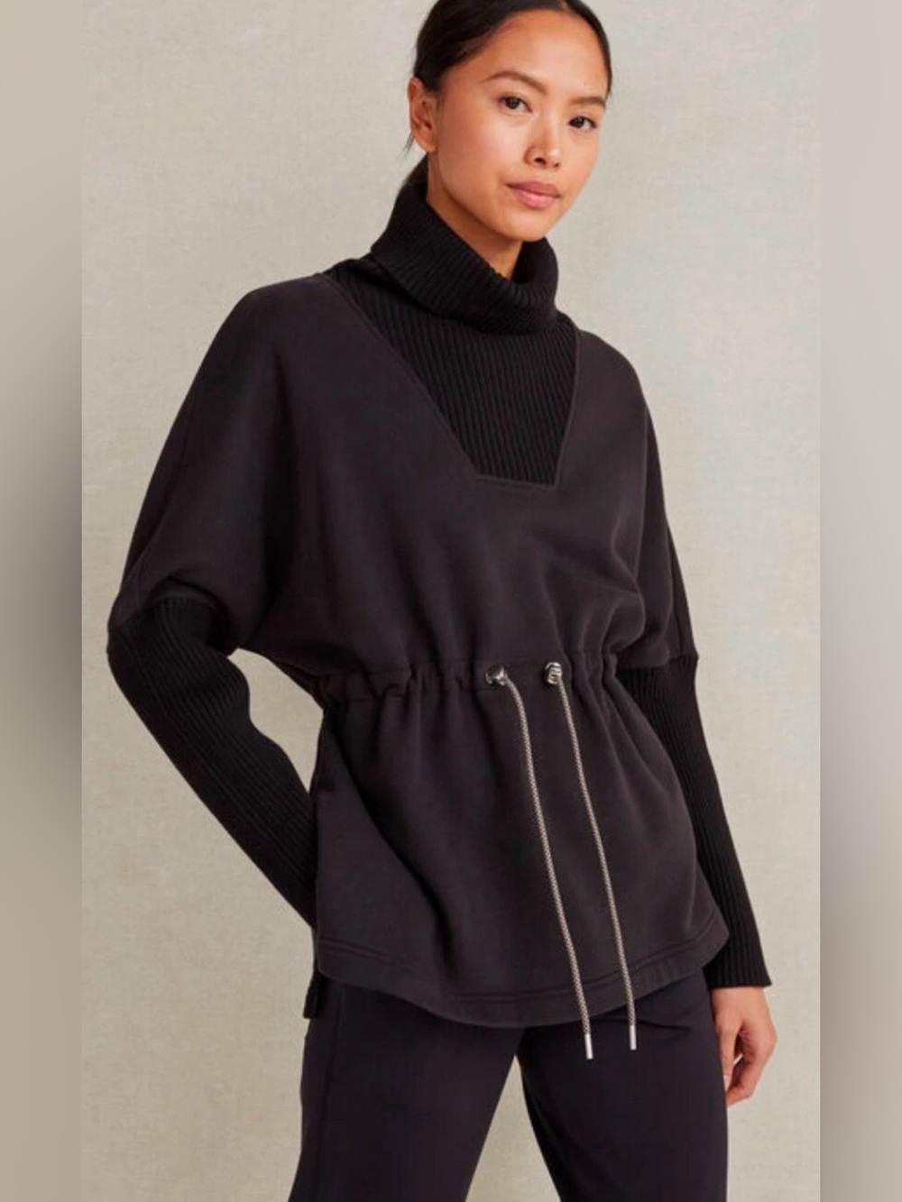 Varley Cavello Longline Sweat